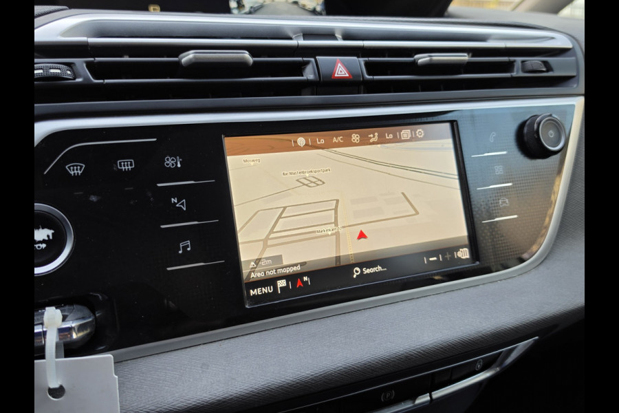 Citroën Grand C4 Spacetourer 1.2 PureTech Aut New D-Riem 7p Camera Navi Stoelmassage