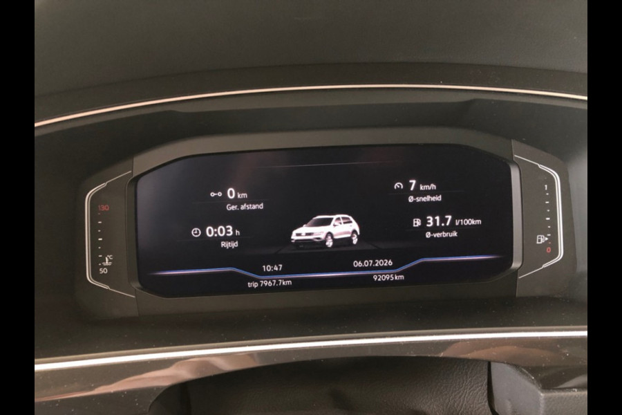 Volkswagen Tiguan 1.5 TSI ACT Highline Business R - Pano/Schuifdak- Leder - Navi - Afn.Trekhaak - Virt.Cockpit