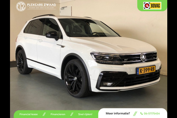 Volkswagen Tiguan 1.5 TSI ACT Highline Business R - Pano/Schuifdak- Leder - Navi - Afn.Trekhaak - Virt.Cockpit