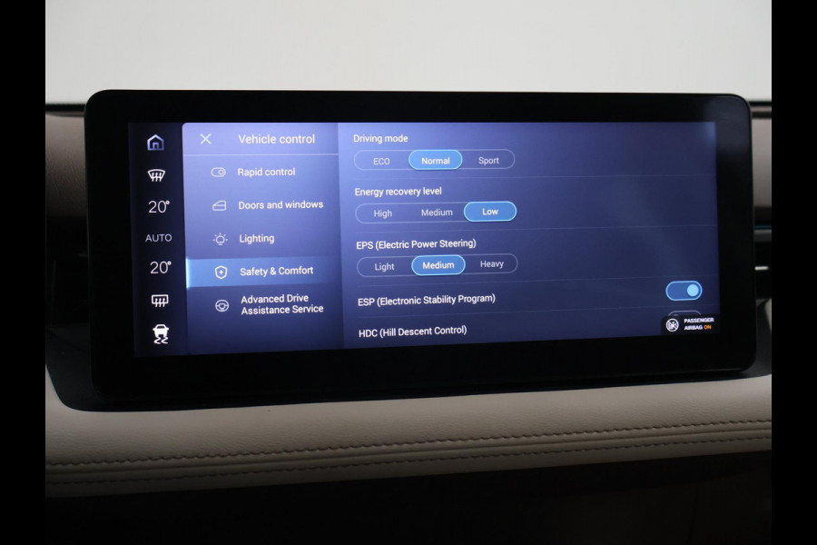 Aiways U5 63kWh SHOWROOM + 19 INCH LMV | ADAPTIVE CRUISE | LEDER | 360 CAMERA | APPLE CARPLAY | LED