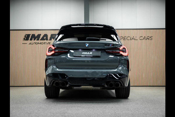 BMW X3 M Competition Unieke X3M Competition!/ Mosselman Tuning/ Akrapovic/volledig dealer onderhouden/alle rekeningen aanwezig