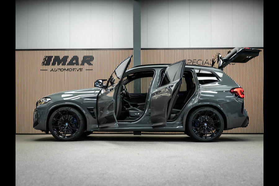 BMW X3 M Competition Unieke X3M Competition!/ Mosselman Tuning/ Akrapovic/volledig dealer onderhouden/alle rekeningen aanwezig