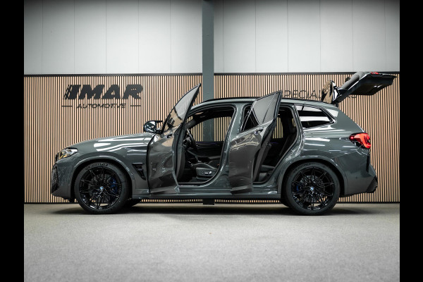 BMW X3 M Competition Unieke X3M Competition!/ Mosselman Tuning/ Akrapovic/volledig dealer onderhouden/alle rekeningen aanwezig