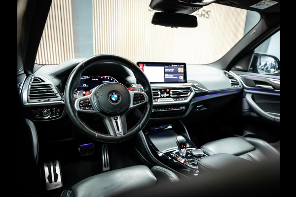 BMW X3 M Competition Unieke X3M Competition!/ Mosselman Tuning/ Akrapovic/volledig dealer onderhouden/alle rekeningen aanwezig