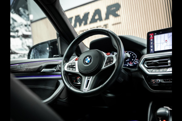 BMW X3 M Competition Unieke X3M Competition!/ Mosselman Tuning/ Akrapovic/volledig dealer onderhouden/alle rekeningen aanwezig