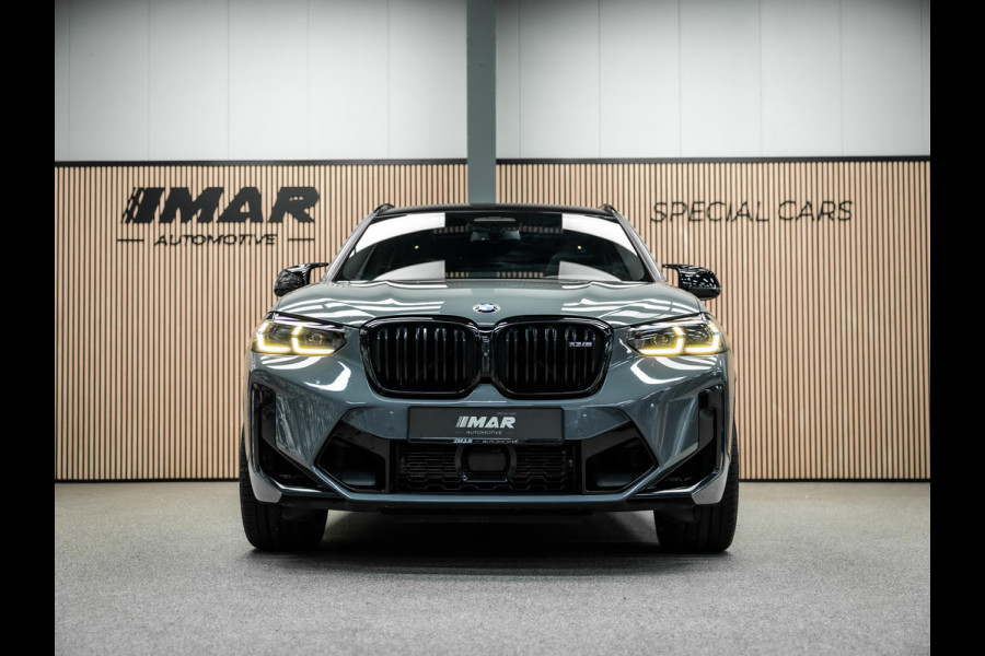 BMW X3 M Competition Unieke X3M Competition!/ Mosselman Tuning/ Akrapovic/volledig dealer onderhouden/alle rekeningen aanwezig