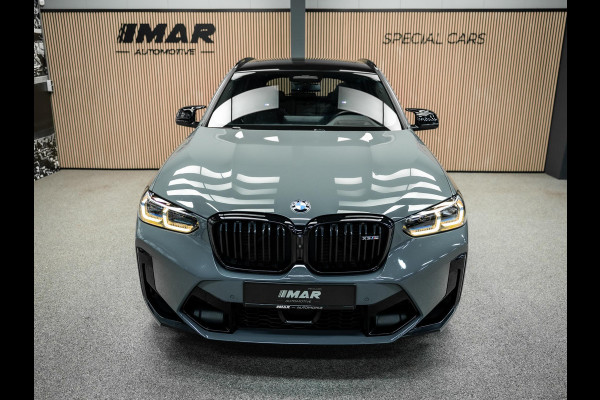 BMW X3 M Competition Unieke X3M Competition!/ Mosselman Tuning/ Akrapovic/volledig dealer onderhouden/alle rekeningen aanwezig