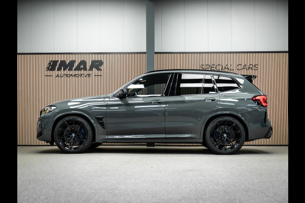 BMW X3 M Competition Unieke X3M Competition!/ Mosselman Tuning/ Akrapovic/volledig dealer onderhouden/alle rekeningen aanwezig