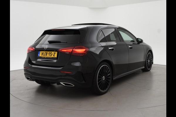 Mercedes-Benz A-Klasse 180 STAR EDITION AMG LINE LIMITED + PANORAMA | SFEERVERLICHTING | 19 INCH LMV | CAMERA