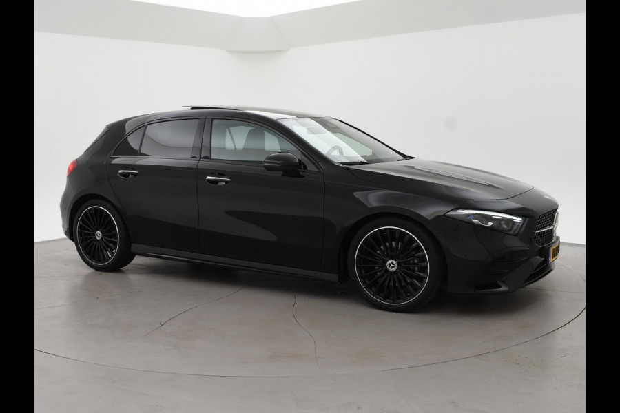 Mercedes-Benz A-Klasse 180 STAR EDITION AMG LINE LIMITED + PANORAMA | SFEERVERLICHTING | 19 INCH LMV | CAMERA