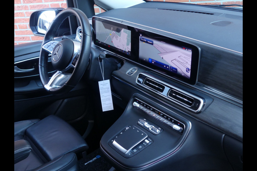 Mercedes-Benz V-Klasse 300d Extra lang AMG Dubbel Cabine LED/Leer/Elek deuren