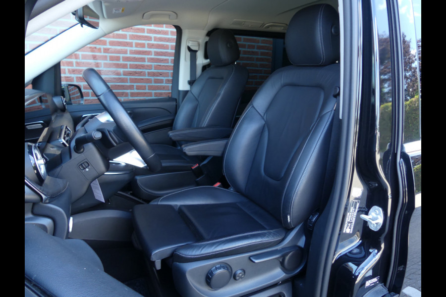 Mercedes-Benz V-Klasse 300d Extra lang AMG Dubbel Cabine LED/Leer/Elek deuren
