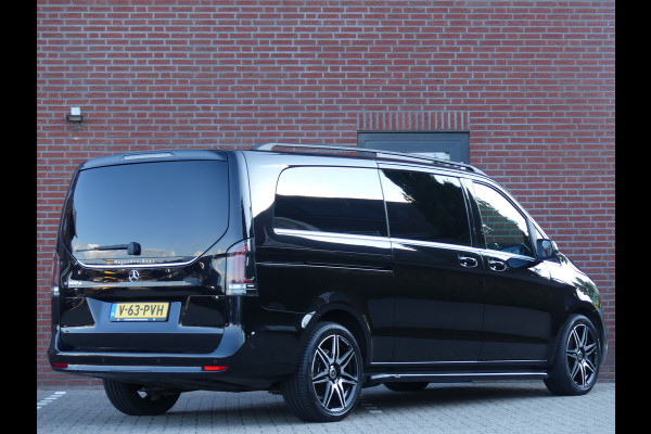 Mercedes-Benz V-Klasse 300d Extra lang AMG Dubbel Cabine LED/Leer/Elek deuren