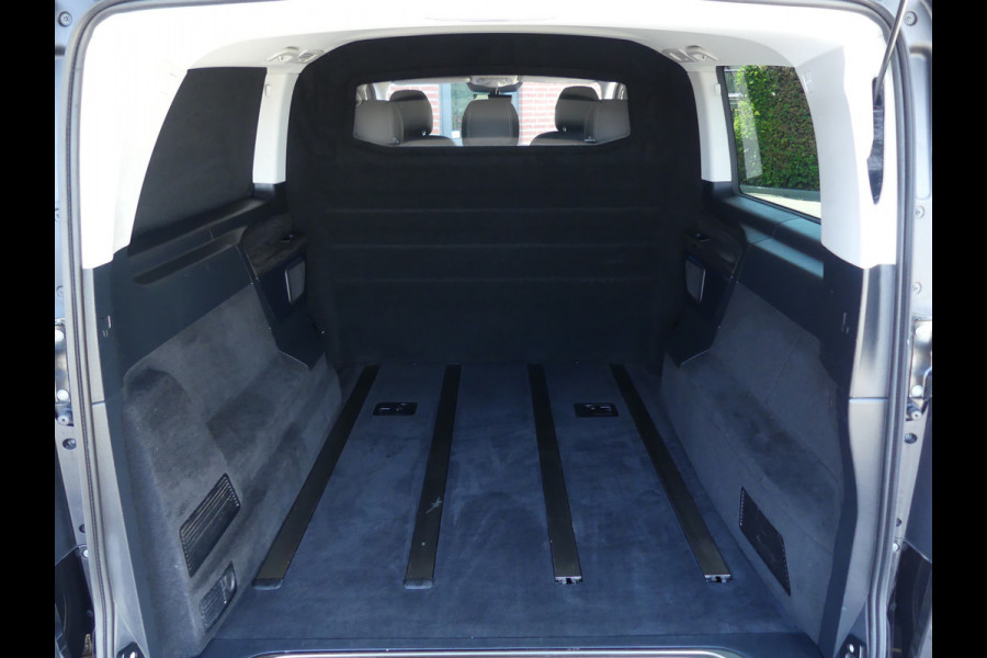 Mercedes-Benz V-Klasse 300d Extra lang AMG Dubbel Cabine LED/Leer/Elek deuren