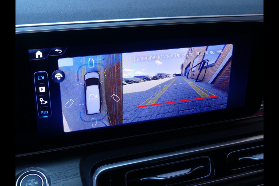 Mercedes-Benz V-Klasse 300d Extra lang AMG Dubbel Cabine LED/Leer/Elek deuren