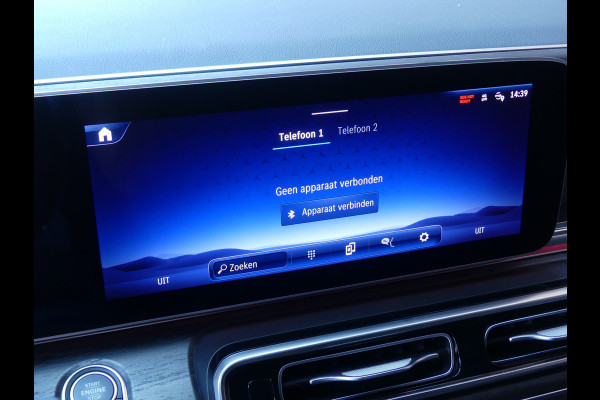 Mercedes-Benz V-Klasse 300d Extra lang AMG Dubbel Cabine LED/Leer/Elek deuren