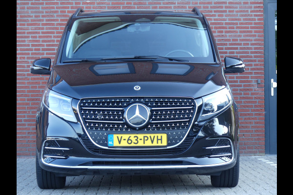 Mercedes-Benz V-Klasse 300d Extra lang AMG Dubbel Cabine LED/Leer/Elek deuren