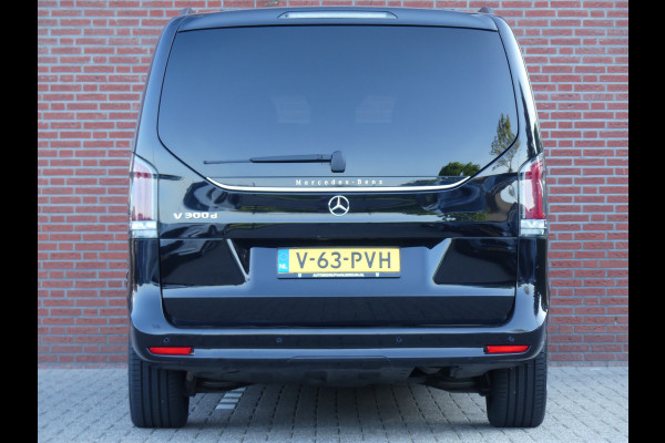 Mercedes-Benz V-Klasse 300d Extra lang AMG Dubbel Cabine LED/Leer/Elek deuren