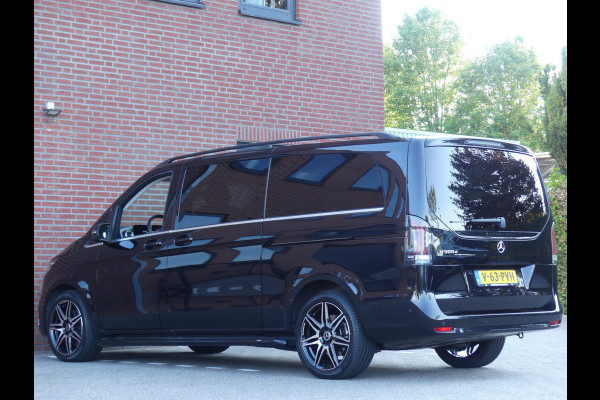 Mercedes-Benz V-Klasse 300d Extra lang AMG Dubbel Cabine LED/Leer/Elek deuren