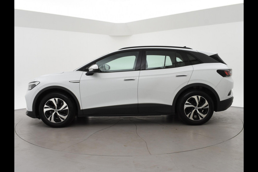 Volkswagen ID.4 PURE 52 kWh + SFEERVERL. | ADAPTIVE CRUISE | STOELVERW. | CARPLAY