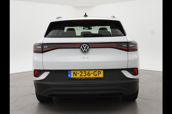 Volkswagen ID.4 PURE 52 kWh + SFEERVERL. | ADAPTIVE CRUISE | STOELVERW. | CARPLAY
