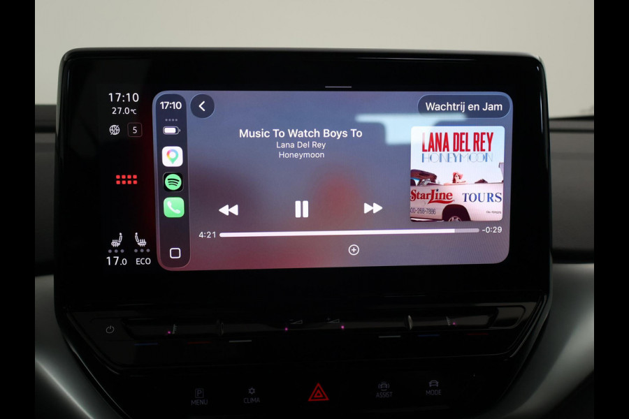Volkswagen ID.4 PURE 52 kWh + SFEERVERL. | ADAPTIVE CRUISE | STOELVERW. | CARPLAY