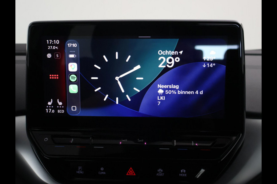 Volkswagen ID.4 PURE 52 kWh + SFEERVERL. | ADAPTIVE CRUISE | STOELVERW. | CARPLAY