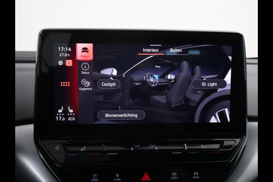 Volkswagen ID.4 PURE 52 kWh + SFEERVERL. | ADAPTIVE CRUISE | STOELVERW. | CARPLAY