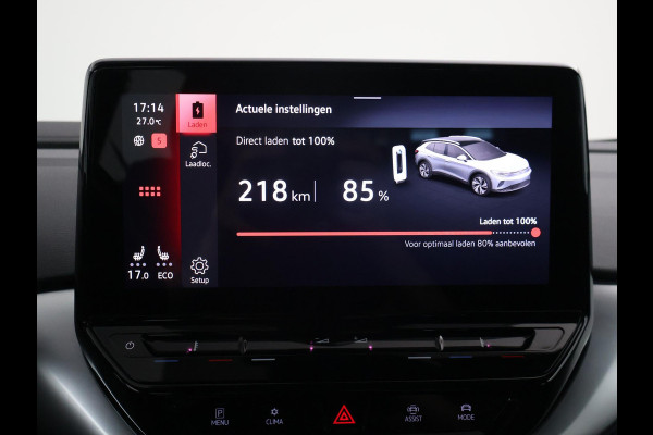 Volkswagen ID.4 PURE 52 kWh + SFEERVERL. | ADAPTIVE CRUISE | STOELVERW. | CARPLAY