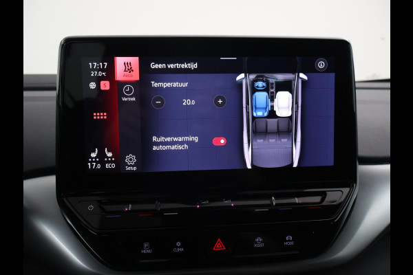 Volkswagen ID.4 PURE 52 kWh + SFEERVERL. | ADAPTIVE CRUISE | STOELVERW. | CARPLAY
