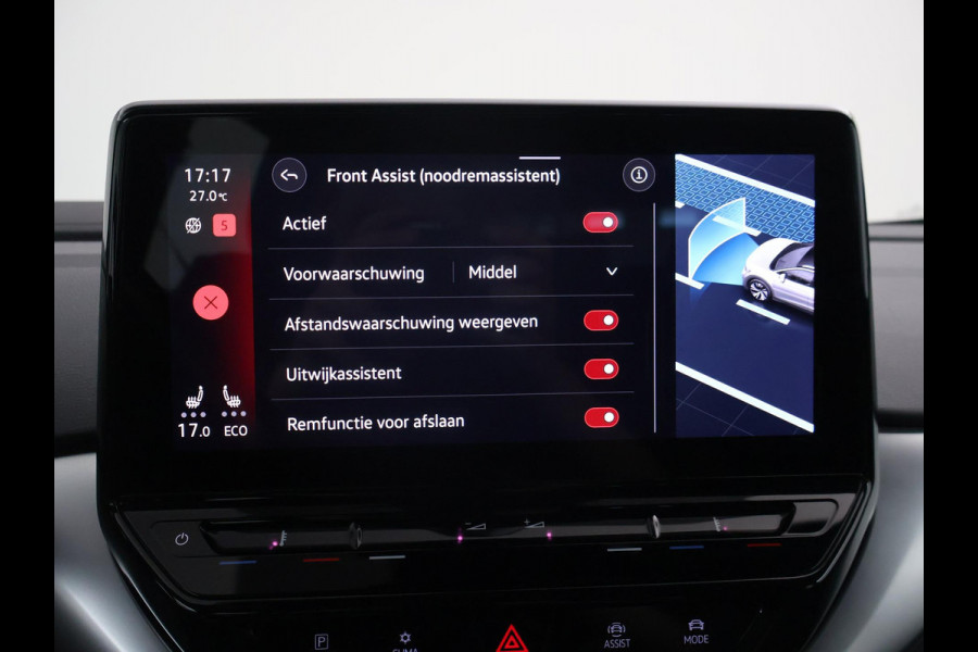 Volkswagen ID.4 PURE 52 kWh + SFEERVERL. | ADAPTIVE CRUISE | STOELVERW. | CARPLAY