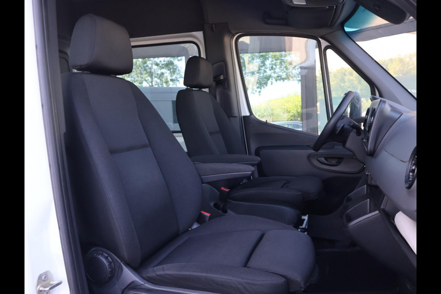 Mercedes-Benz Sprinter 519 3.0 CDI V6 DUBBEL CABINE DUBBEL LUCHT L2H2 + 3500 KG TREKHAAK | CAMERA | CARPLAY