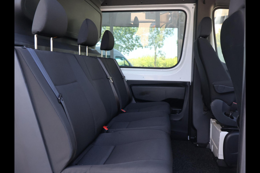 Mercedes-Benz Sprinter 519 3.0 CDI V6 DUBBEL CABINE DUBBEL LUCHT L2H2 + 3500 KG TREKHAAK | CAMERA | CARPLAY