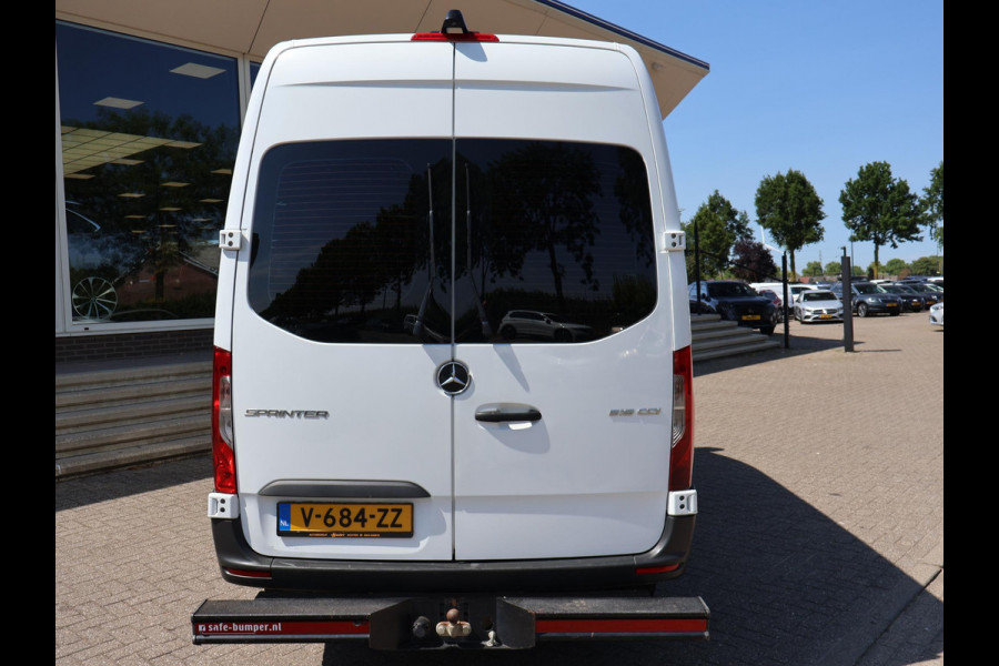 Mercedes-Benz Sprinter 519 3.0 CDI V6 DUBBEL CABINE DUBBEL LUCHT L2H2 + 3500 KG TREKHAAK | CAMERA | CARPLAY