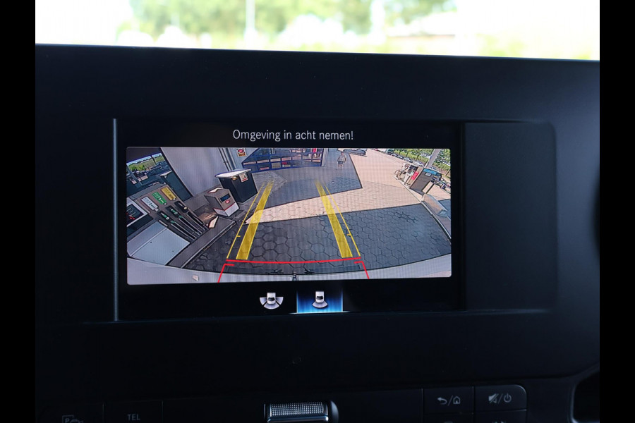 Mercedes-Benz Sprinter 519 3.0 CDI V6 DUBBEL CABINE DUBBEL LUCHT L2H2 + 3500 KG TREKHAAK | CAMERA | CARPLAY