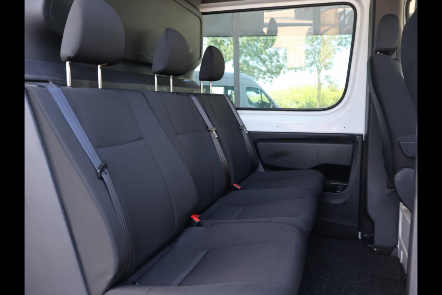 Mercedes-Benz Sprinter 519 3.0 CDI V6 DUBBEL CABINE DUBBEL LUCHT L2H2 + 3500 KG TREKHAAK | CAMERA | CARPLAY