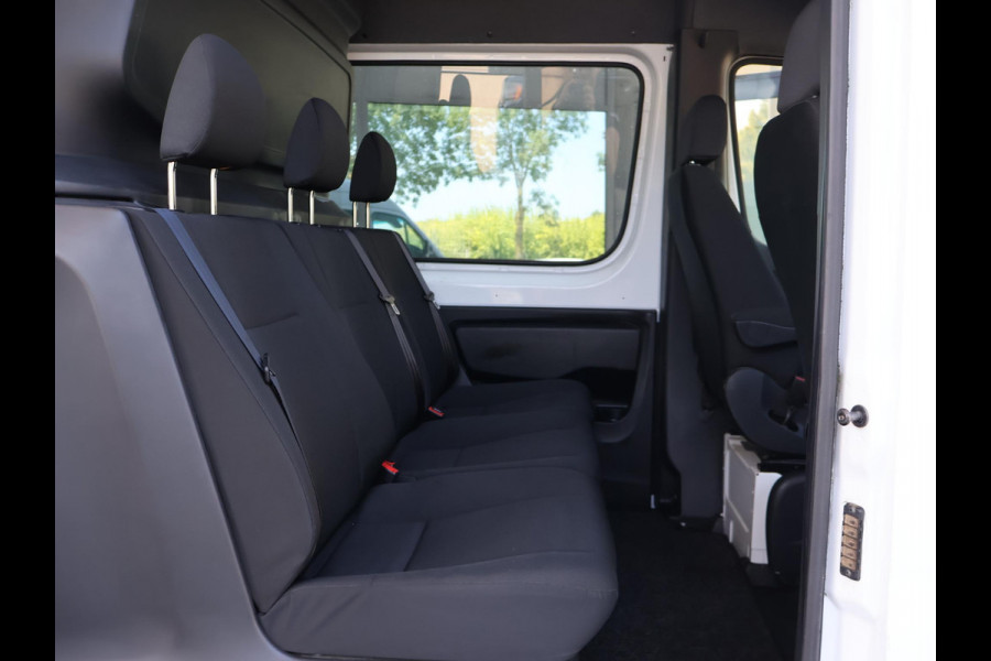 Mercedes-Benz Sprinter 519 3.0 CDI V6 DUBBEL CABINE DUBBEL LUCHT L2H2 + 3500 KG TREKHAAK | CAMERA | CARPLAY