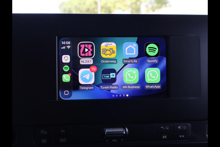 Mercedes-Benz Sprinter 519 3.0 CDI V6 DUBBEL CABINE DUBBEL LUCHT L2H2 + 3500 KG TREKHAAK | CAMERA | CARPLAY