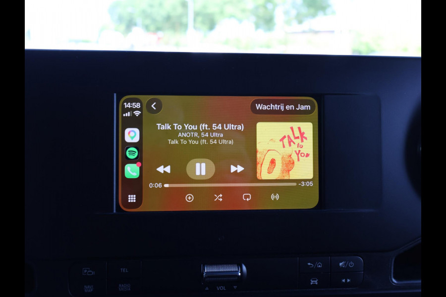 Mercedes-Benz Sprinter 519 3.0 CDI V6 DUBBEL CABINE DUBBEL LUCHT L2H2 + 3500 KG TREKHAAK | CAMERA | CARPLAY