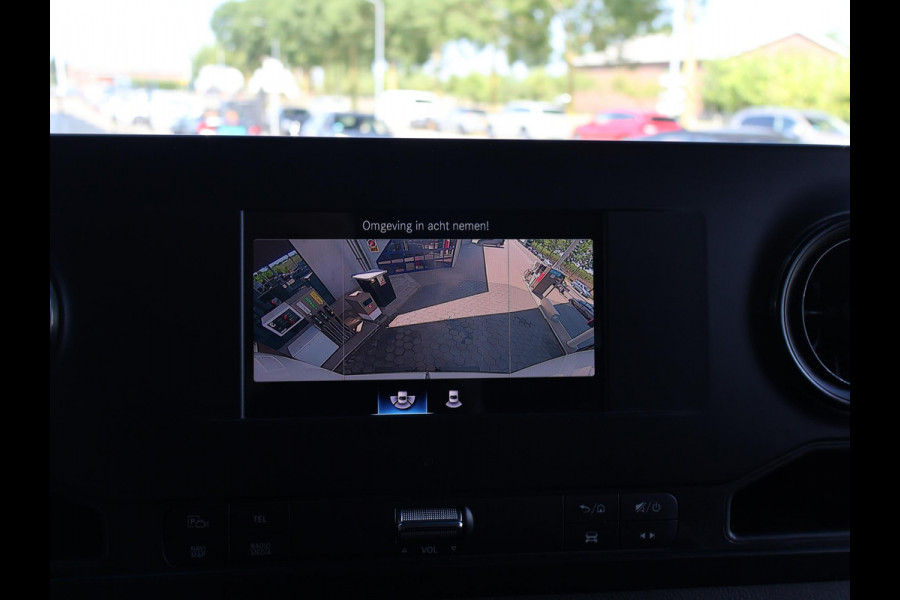 Mercedes-Benz Sprinter 519 3.0 CDI V6 DUBBEL CABINE DUBBEL LUCHT L2H2 + 3500 KG TREKHAAK | CAMERA | CARPLAY