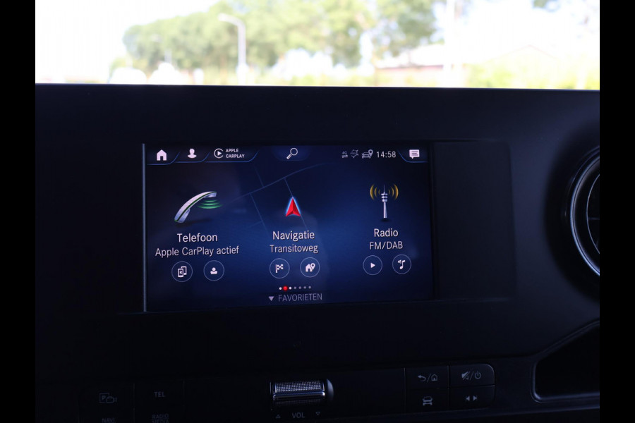 Mercedes-Benz Sprinter 519 3.0 CDI V6 DUBBEL CABINE DUBBEL LUCHT L2H2 + 3500 KG TREKHAAK | CAMERA | CARPLAY