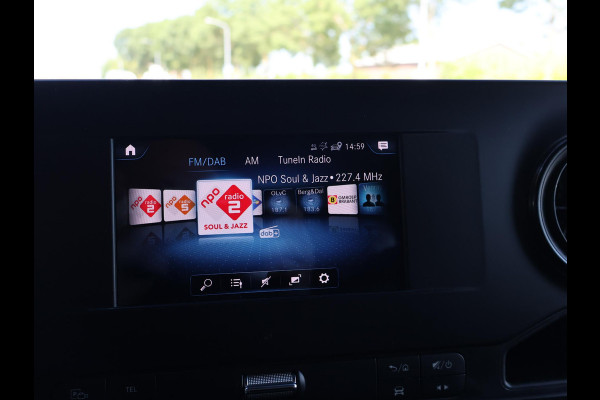 Mercedes-Benz Sprinter 519 3.0 CDI V6 DUBBEL CABINE DUBBEL LUCHT L2H2 + 3500 KG TREKHAAK | CAMERA | CARPLAY