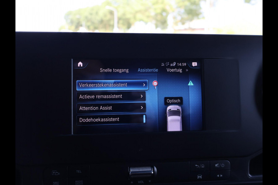 Mercedes-Benz Sprinter 519 3.0 CDI V6 DUBBEL CABINE DUBBEL LUCHT L2H2 + 3500 KG TREKHAAK | CAMERA | CARPLAY