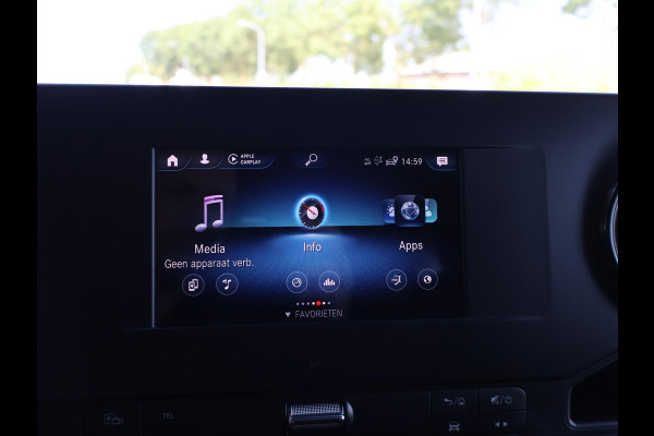 Mercedes-Benz Sprinter 519 3.0 CDI V6 DUBBEL CABINE DUBBEL LUCHT L2H2 + 3500 KG TREKHAAK | CAMERA | CARPLAY