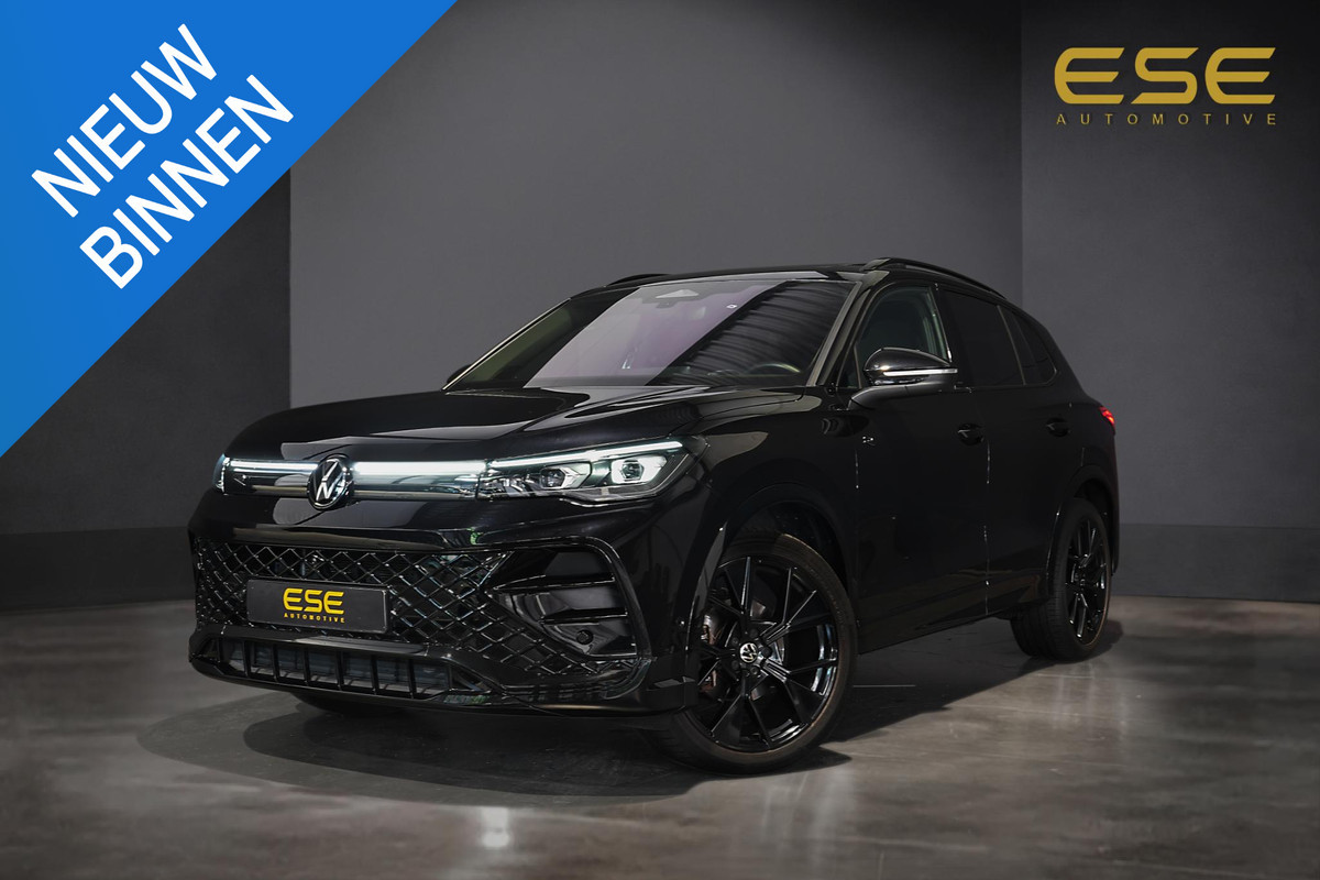 Volkswagen Tiguan 1.5 eTSI R-Line Business | 360 | Trekhaak | Pano | H&K | IQ Light