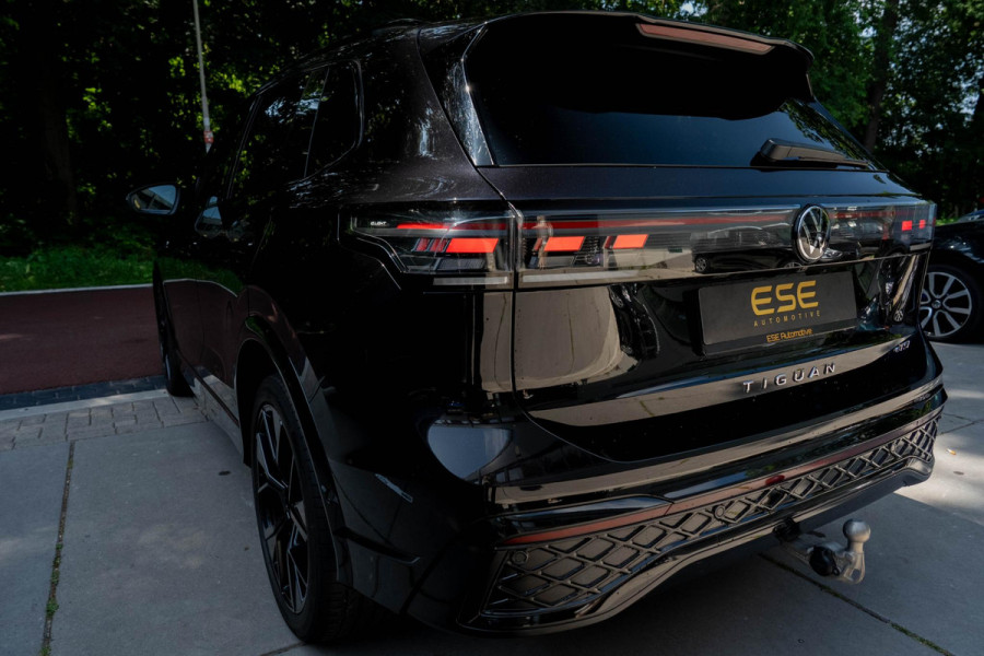 Volkswagen Tiguan 1.5 eTSI R-Line Business | 360 | Trekhaak | Pano | H&K | IQ Light