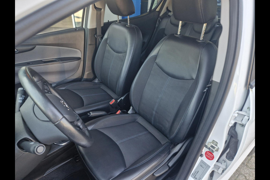 Opel KARL 1.0 ecoFLEX Innovation Zeer nette en luxe uitv! | Navi | Cruise | Lederen bekl.| Stoelverwarming | Aut.airco