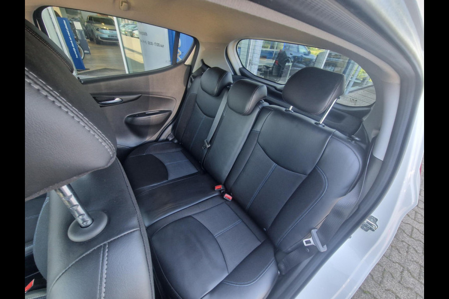 Opel KARL 1.0 ecoFLEX Innovation Zeer nette en luxe uitv! | Navi | Cruise | Lederen bekl.| Stoelverwarming | Aut.airco