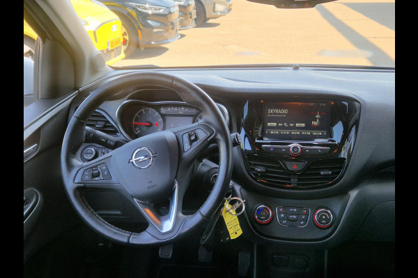 Opel KARL 1.0 ecoFLEX Innovation Zeer nette en luxe uitv! | Navi | Cruise | Lederen bekl.| Stoelverwarming | Aut.airco