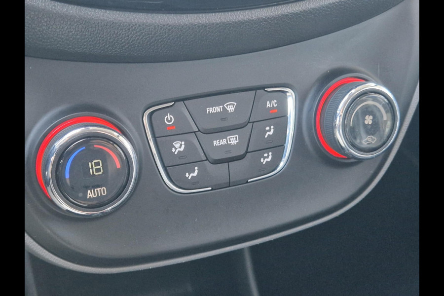 Opel KARL 1.0 ecoFLEX Innovation Zeer nette en luxe uitv! | Navi | Cruise | Lederen bekl.| Stoelverwarming | Aut.airco